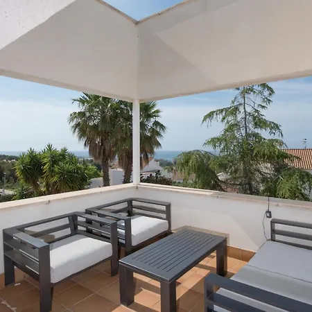 R144 Sea View For 6 People * Calafell