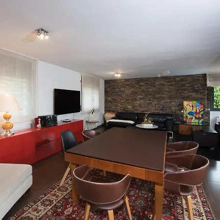 Villa R144 Sea View For 6 People