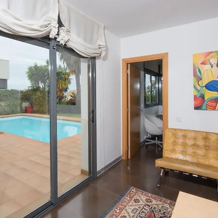R144 Sea View For 6 People * Calafell