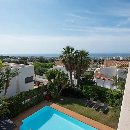 Villa R144 Sea View For 6 People Calafell