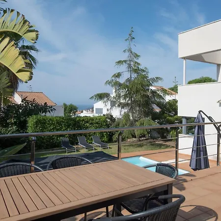 R144 Sea View For 6 People Villa *